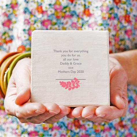 Discover & save on great mother's day deals. personalised first mothers day keepsake gift by delightful ...