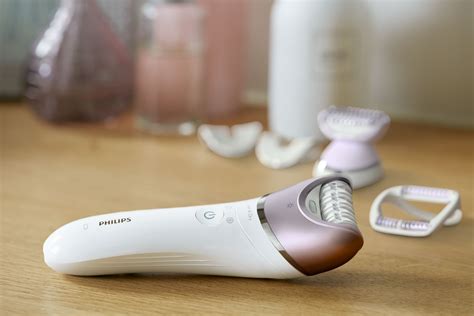 Philips New Satinelle Advanced Wet And Dry Epilator For Hair Free Skin