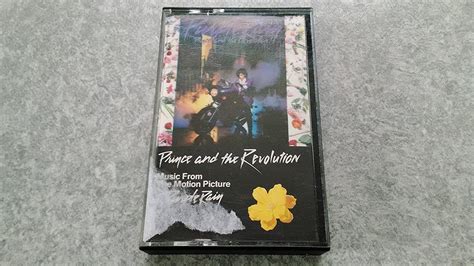 Purple Rain Cassette Uk Cds And Vinyl