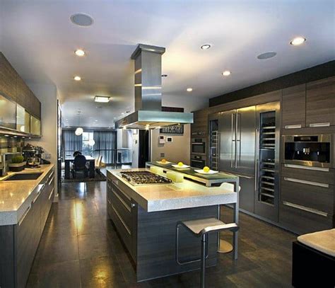 Top 70 Best Modern Kitchen Design Ideas Chef Driven Interiors
