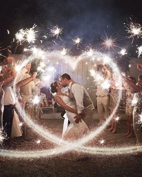 Top 20 Must Have Night Wedding Photos With Lights Night Wedding