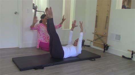 Pilates Series Of 5 For Pilates Anytime Youtube