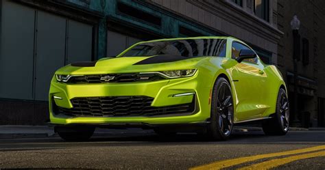 A collection of the top 66 camaro wallpapers and backgrounds available for download for free. 2019 Chevrolet Camaro To Have Extremely Bright Yellow ...