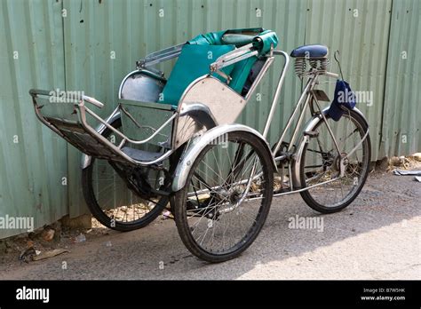 Tricycle Transport Hi Res Stock Photography And Images Alamy