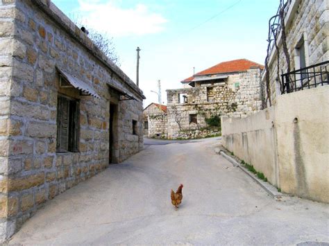 Douma Les Plus Beaux Villages Du Liban