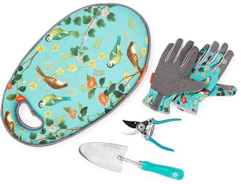 When to prune, how to transplant, how to identify plants, how to improve soil and when your perennials are going to bloom etc. Birds & Blooms Gardener's Accessories Set # affiliate ...