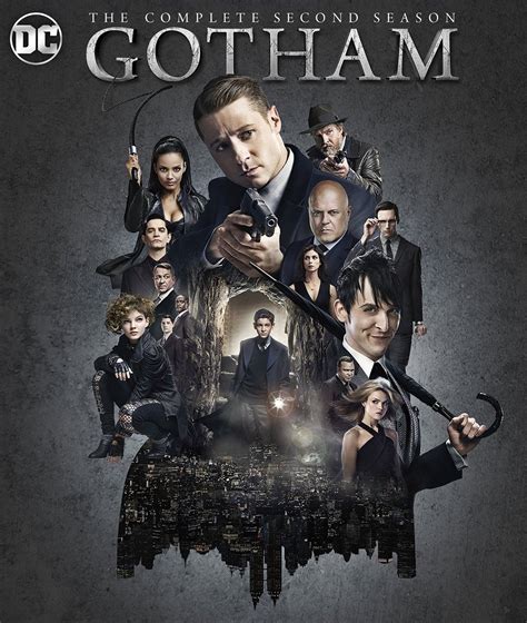 Collection 103 Wallpaper Gotham Season 2 Episode 4 Cast Superb 102023