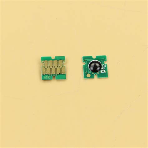 2 Pieces T6193 Maintenance Tank Chips For Epson T3000 T5200 T7200 T3270