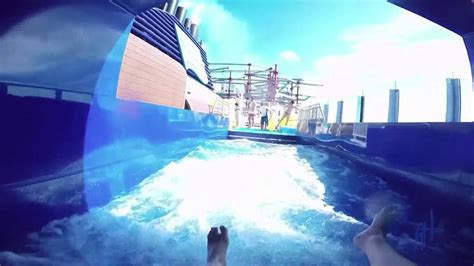 Norwegian Escape Aqua Racer Youtube
