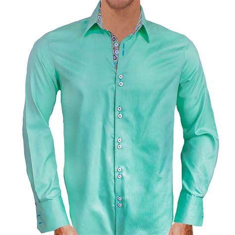 ✓ free for commercial use ✓ high quality images. Mint Green Casual Dress Shirts