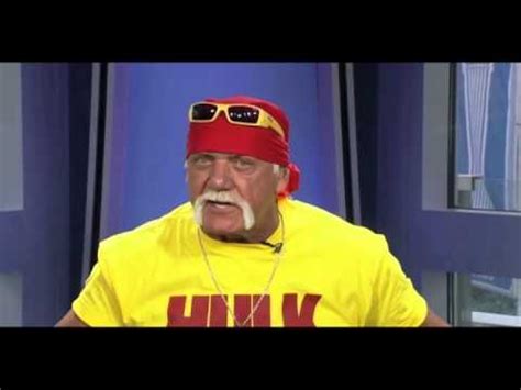 Hulk Hogan Post Wrestlemania Xxx Interview Youtube