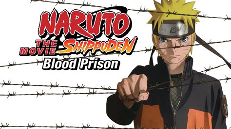 Anime Naruto Shippuden The Movie Blood Prison Hd Wallpaper E Sfondi