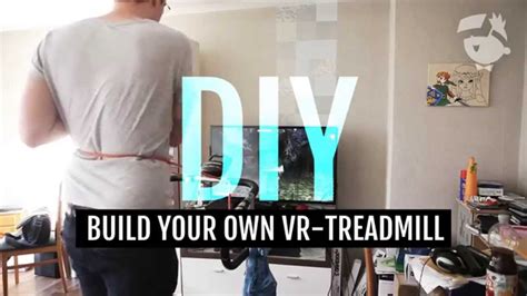 I'll be using this with my oculus rift dk2, top shot elite. VR-Nerds DIY | VR-Treadmill - YouTube