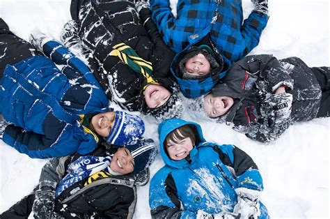 Take Winter Adventures To The Next Level With Scouts Canadas Ultimate