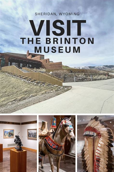 The Brinton Museum And Quarter Circle A Ranch Artofit