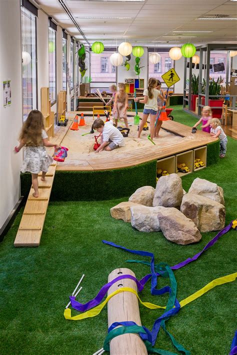 Sjb Projects Guardian Childcare Centre Daycare Design Playground