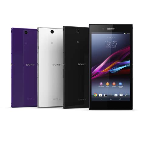 Sony Supersizes Its Xperia Smartphone Line With 64″ Full Hd Xperia Z