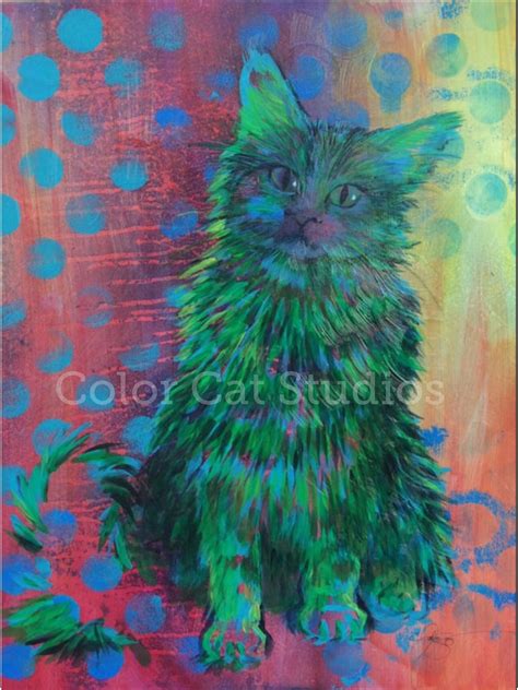Ill Paint Your Pet Any Color Size And Price Check Site For My Style