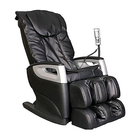 Johnson Massage Chair เก้าอี้นวดไฟฟ้า J6800 Thaipick