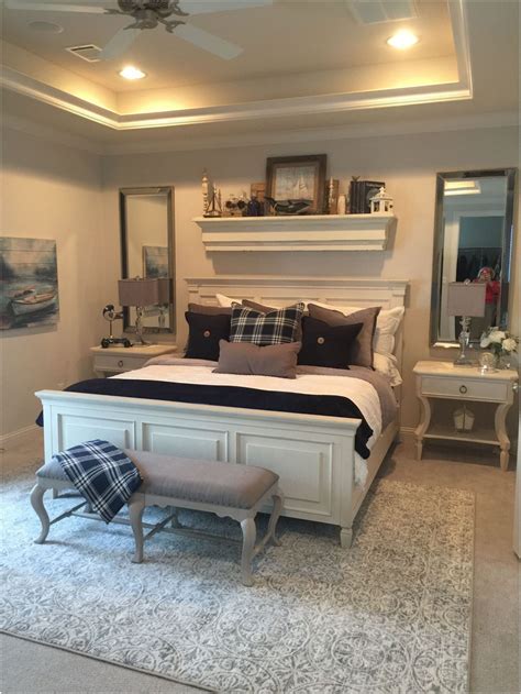 25 Small Master Bedroom Makeover Ideas On A Budget 13 Homeexalt