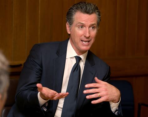 Gavin Newsom To Californias Critics State Is ‘still The Envy Of The