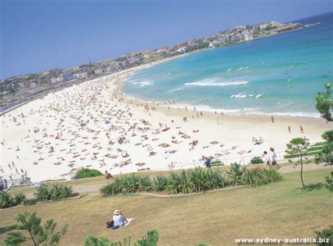 Surf life saving australia has given different hazard ratings to bondi beach in 2004. Bondi Beach Australia