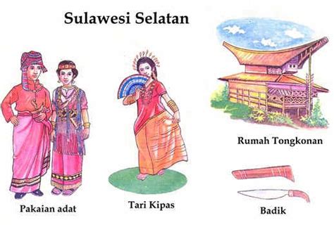 Budaya Indonesia Budaya Sulawesi Selatan