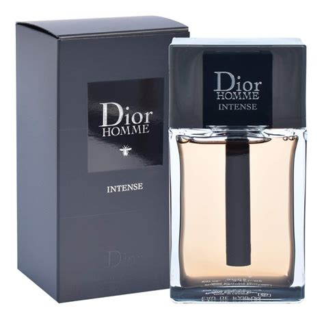 Perfume Dior Homme Intense 100ml Edp Hombre Cuotas Sin Interés