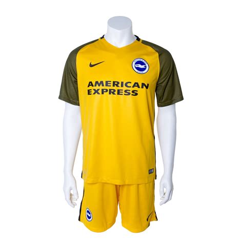 New season come again, with brand new interesting kits. Brighton & Hove Albion 17/18 Nike Away Kit | 17/18 Kits ...