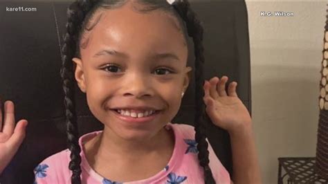 6 Year Old Aniya Allen Dies After North Minneapolis Shooting