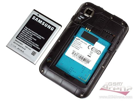 Samsung Galaxy Pro B7510 Pictures Official Photos