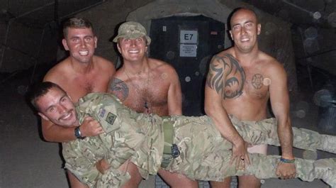 Prince Harry Gets Naked Salutes From Facebook Supporters