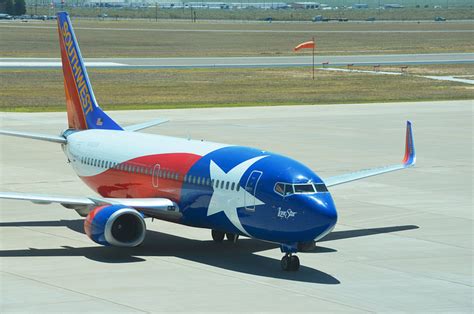 A Rundown Of Southwest Special State Livery