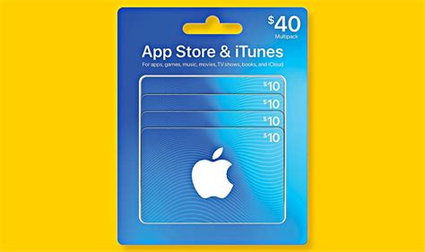 You'll see a list of different itunes gift cards with different amounts in your search results and be able to select one to continue. Get a 4-pack of $10 iTunes Gift Card for Just $34 - TODAY ONLY