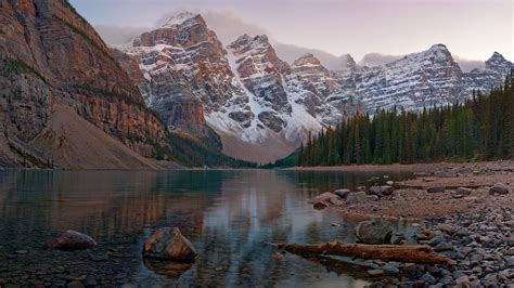 Moraine Lake Theme For Windows 10 And 11