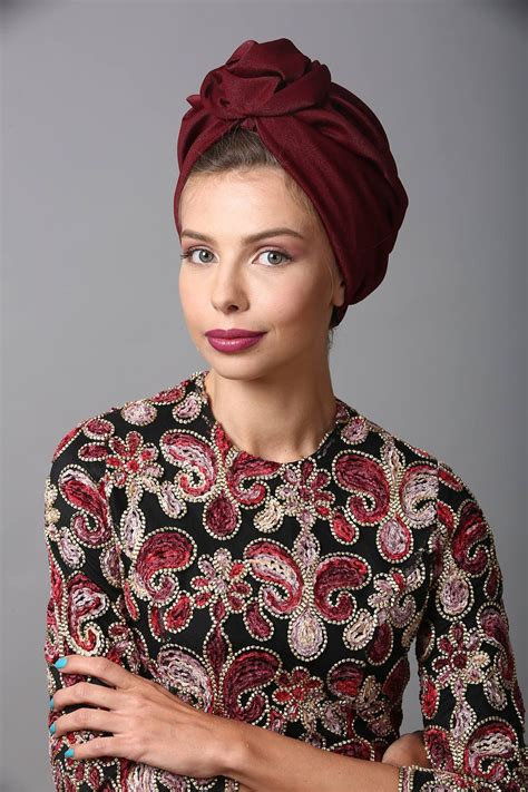 Fashion Turban Turban Hat Turban Hijab Turban Headwrap Etsy Mode