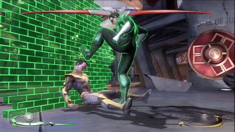 Injustice Gods Among Us Review Gamespot