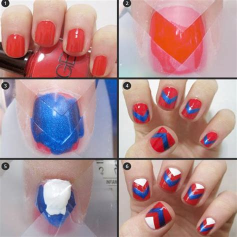 La mejor manera de aprender cómo hacer un diseño de uñas es seguir las instrucciones a este post se compone de 20 diseños de uñas paso a paso que te encantarán. Diseños para uñas paso a paso - UñasDecoradas CLUB