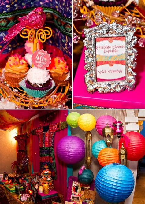 Check spelling or type a new query. Vibrant & Exotic Bollywood 40th Birthday Party // Hostess with the Mostess®