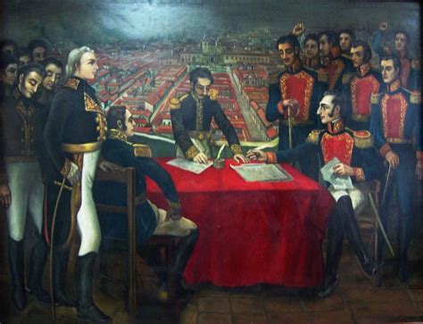 Batalla de Pichincha 1822 - Toda Historia | El lugar donde discutir y ...