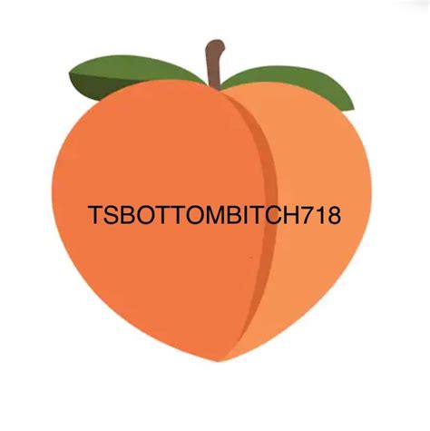 Tsbottombitch Onlyfans Account Bottombitch718