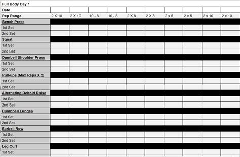 Pitcher Workout Routine Offseason | Blog Dandk