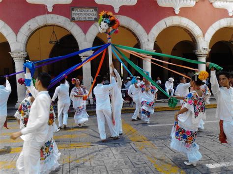 Danzas Típicas Mexicanas Que Te Harán Raspar La Chancla