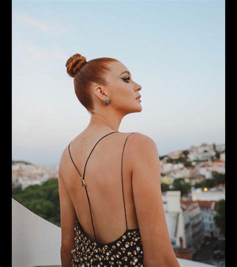 Foto Marina Ruy Barbosa Escolheu Look Da Marca AREA Para Evento De