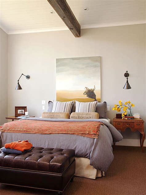 Modern Furniture Comfortable Bedroom Decorating 2013