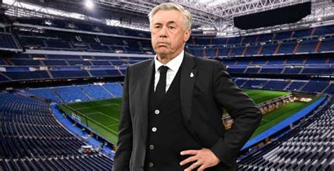 Oficial Ancelotti Sorprende Fuera Bellingham Y Hay Lesi N En El