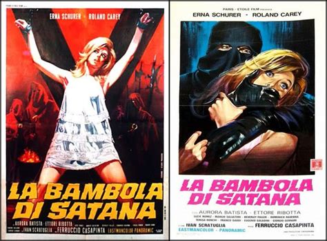 The Gentlemen S Blog To Midnite Cinema La Bambola Di Satana 1969