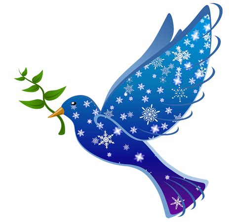 Download Peace Dove Bird Royalty Free Stock Illustration Image Pixabay