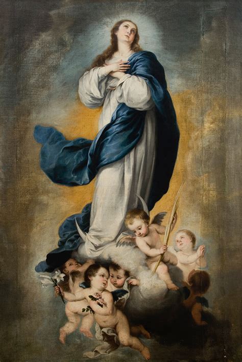 Inmaculada Concepción De María Patrona De España Archidiócesis De
