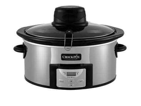 The crock pot sizes guide. Crock Pot Settings Meaning : Crock Pot 101: Build Your Own ...